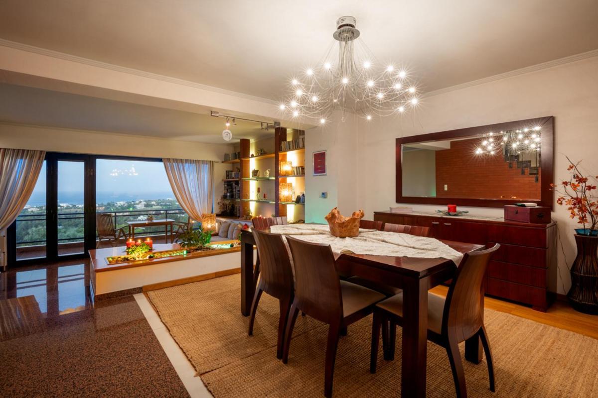 Rhodes Sunrise Maisonette Koskinou  Exterior photo