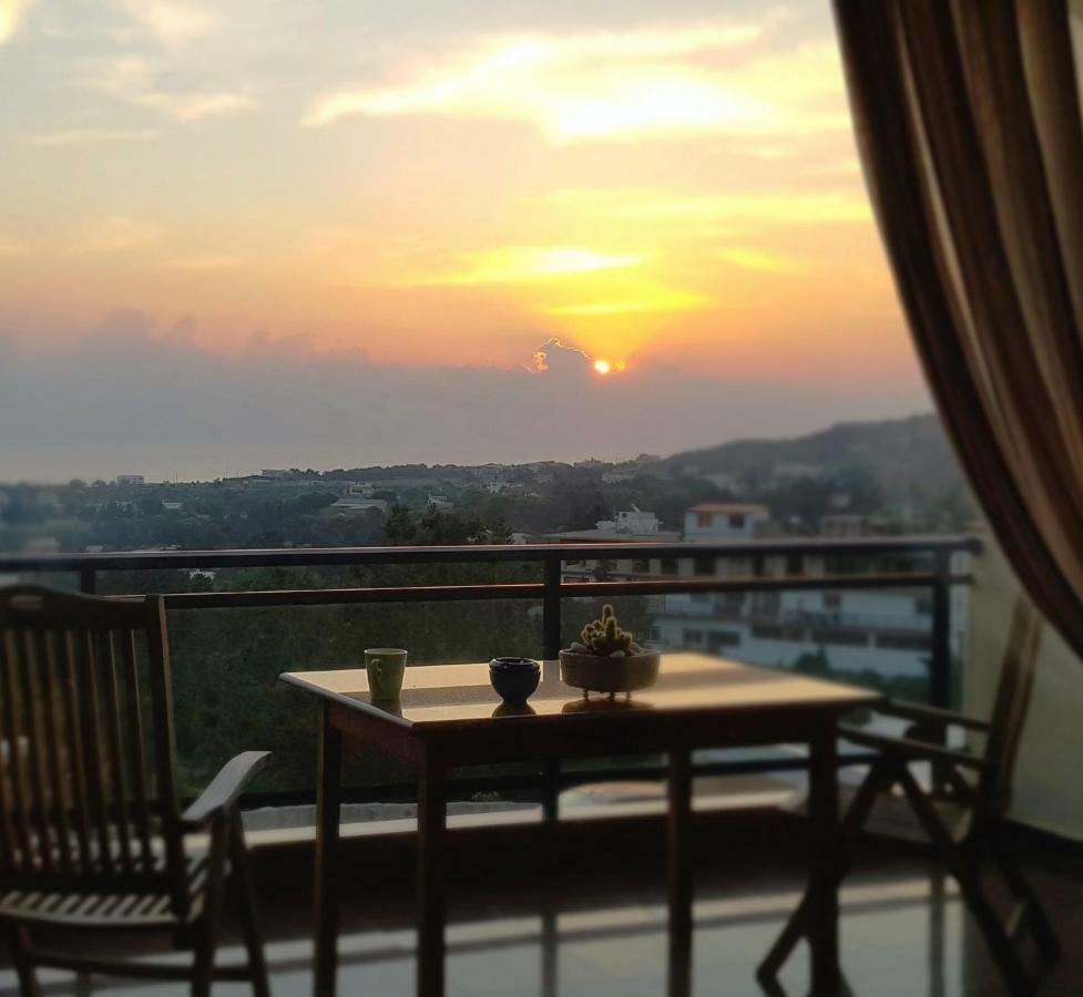 Rhodes Sunrise Maisonette Koskinou  Exterior photo