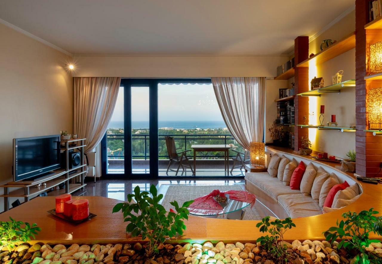 Rhodes Sunrise Maisonette Koskinou  Exterior photo