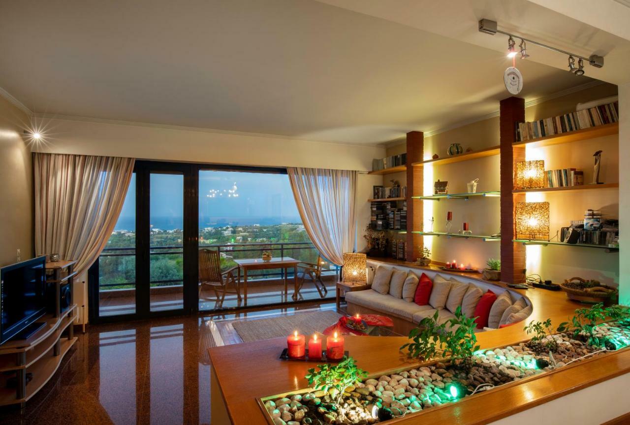 Rhodes Sunrise Maisonette Koskinou  Exterior photo