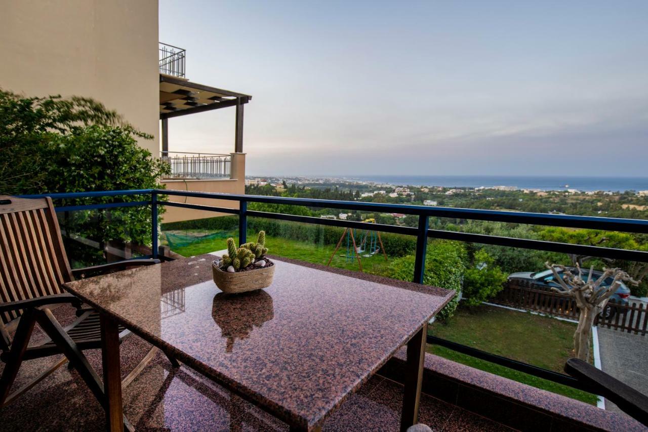 Rhodes Sunrise Maisonette Koskinou  Exterior photo